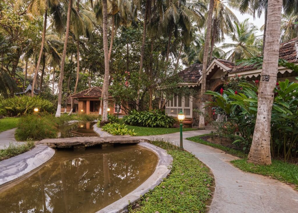 Kairali Healing Village