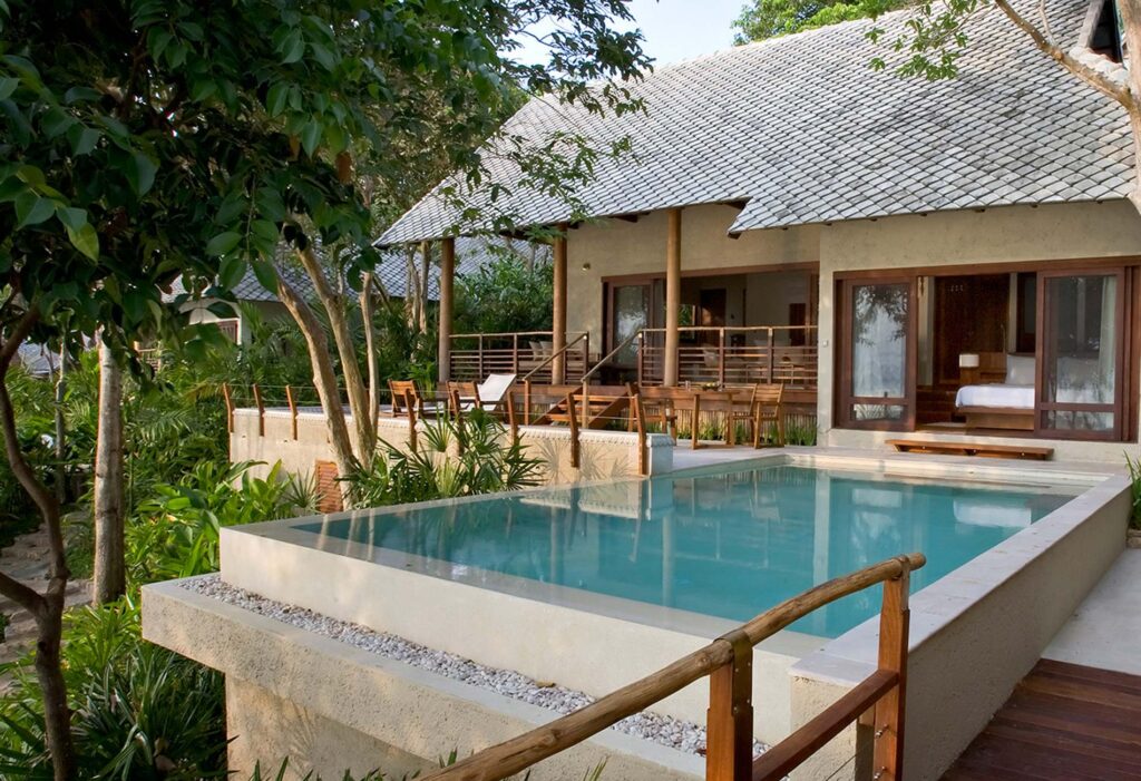 Kamalaya Accommodations and Facilities 