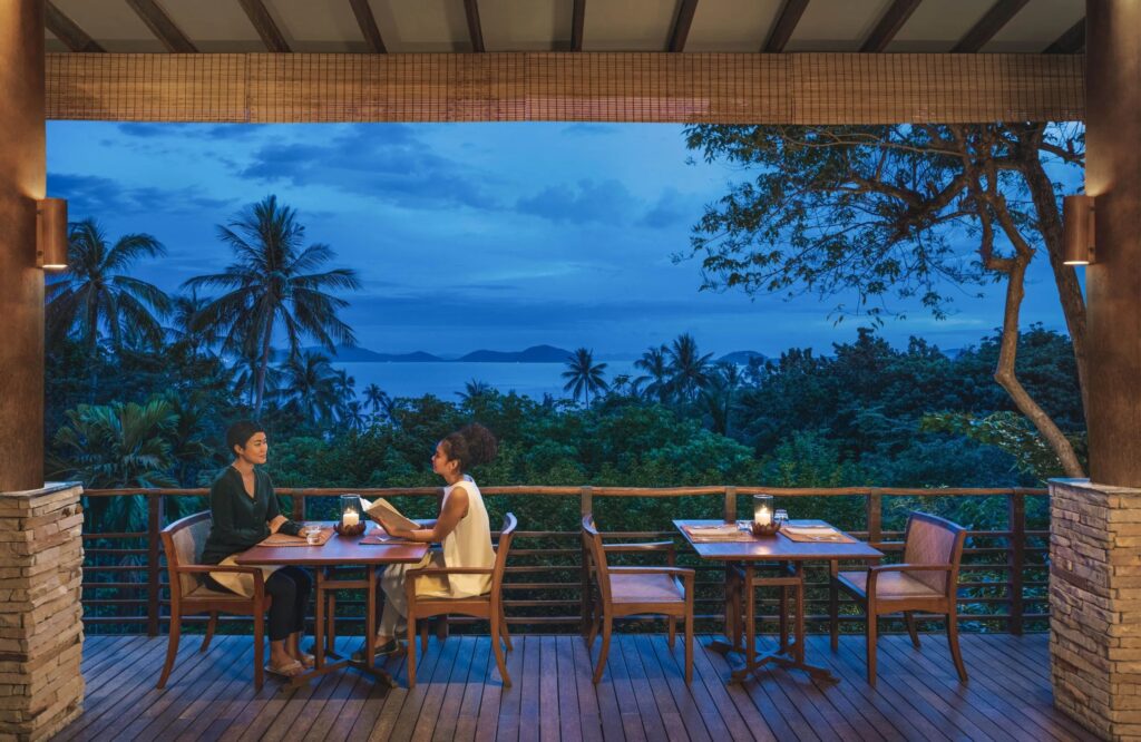 Kamalaya Dining and Nutrition 