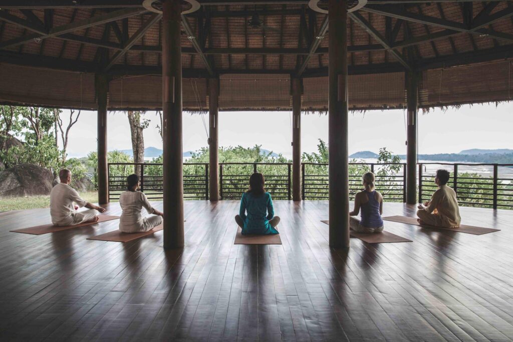 Kamalaya Wellness Philosophy 