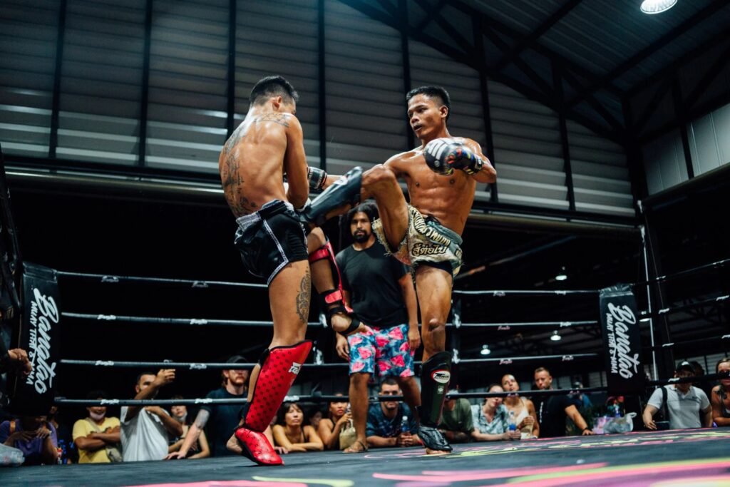 Bangtao Muay Thai & MMA, Phuket, Thailand
