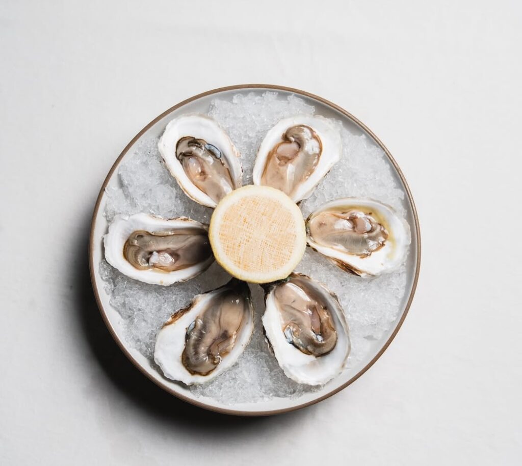 MASONRY. Beausoleil Oysters