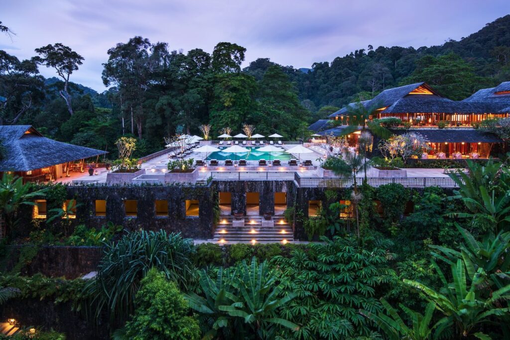 Malaysia’s The Spa at The Datai Langkawi 