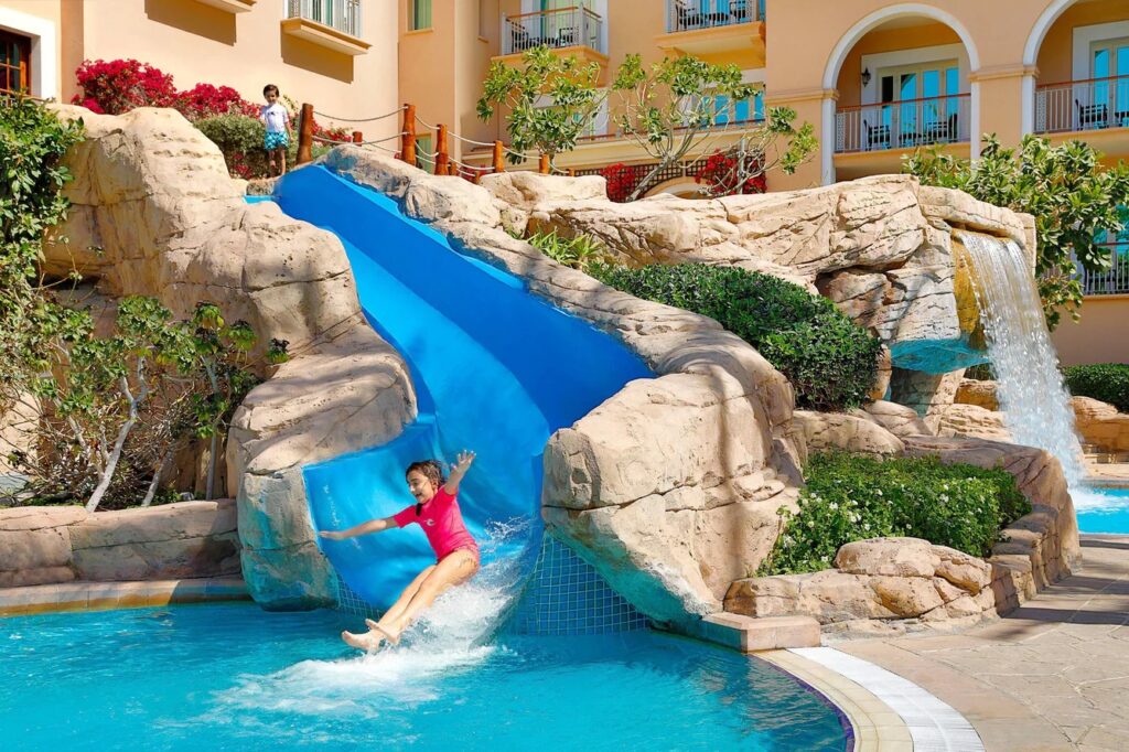 Ritz Carlton Kids Pool