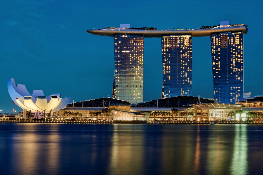Singapore Marina Bay Sands