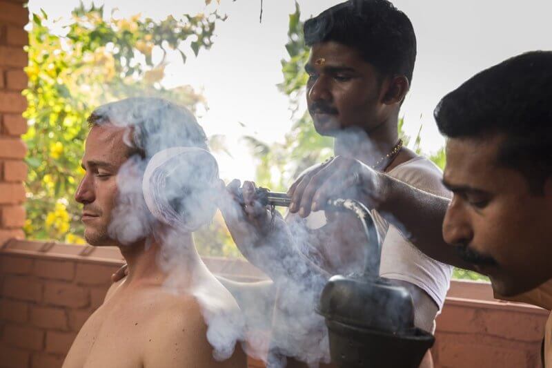 Somathheram smoke healing