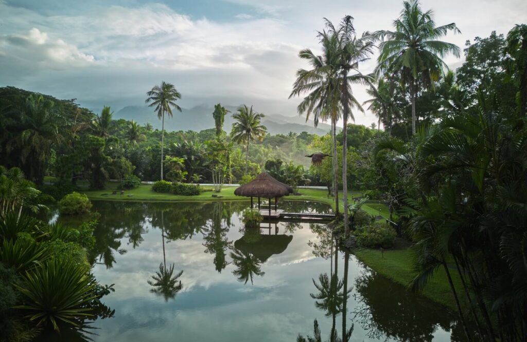 The Philippines’s The Farm at San Benito 