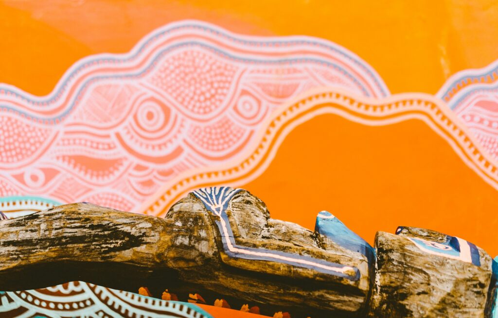 Aboriginal art