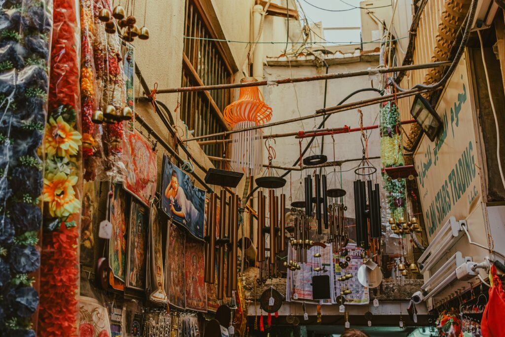 Grand Souq Bur Dubai