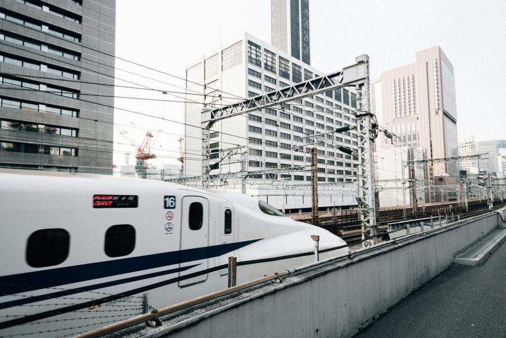 Tokyo Shinkansen