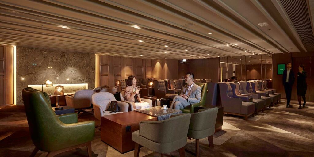 Plaza Premium First East Hall