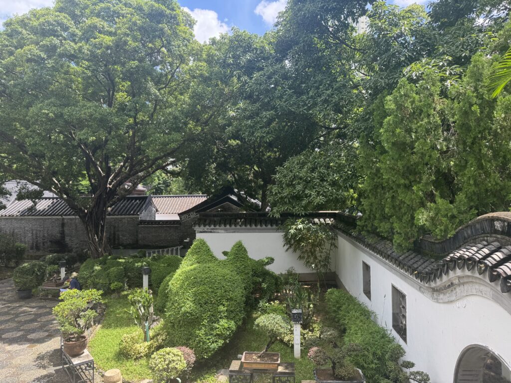 Kowloon Walled City Park