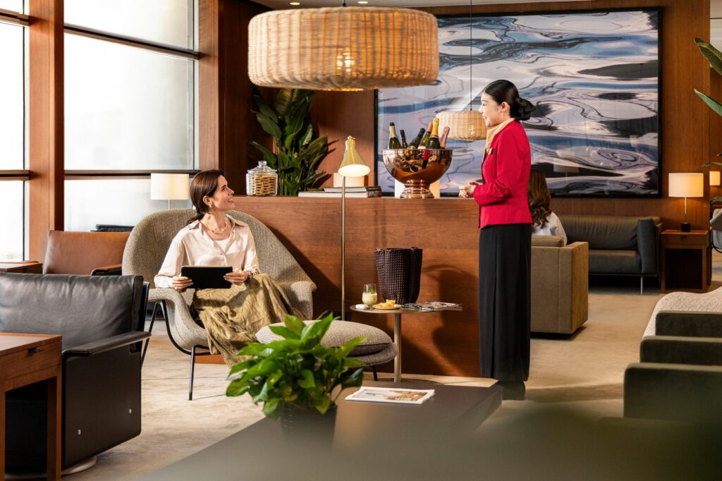 Cathay Pacific The Bridge