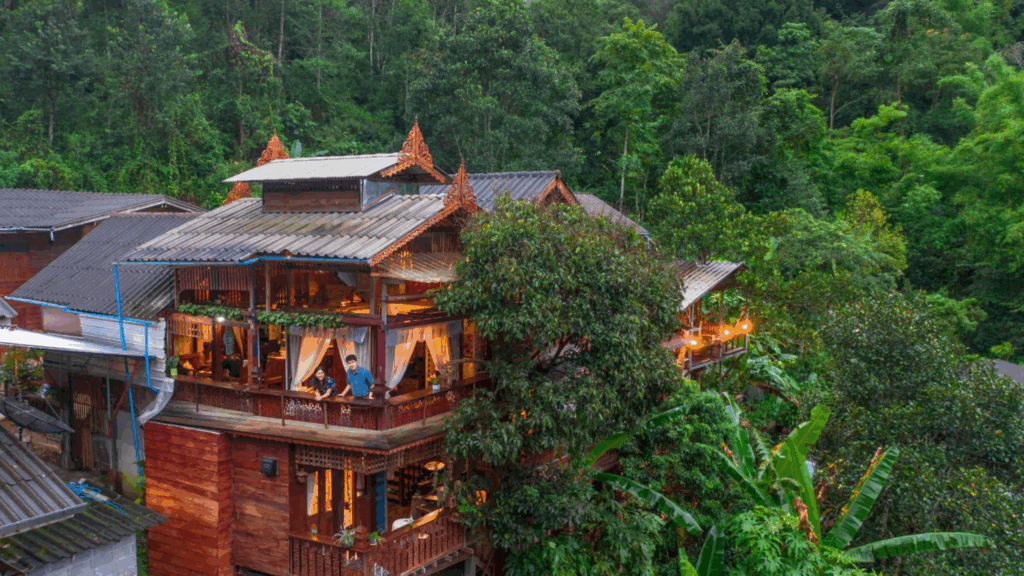 Mae Kraempong (Preanhuan Cha-Ma Homestay)