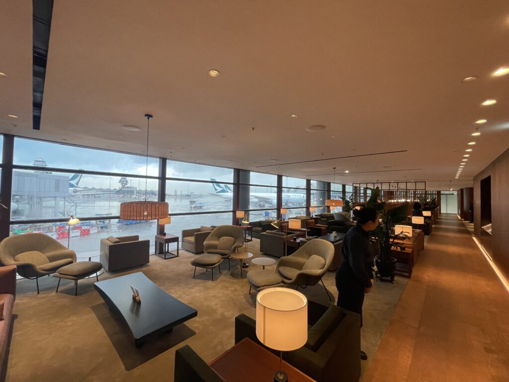 Cathay Pacific The Bridge