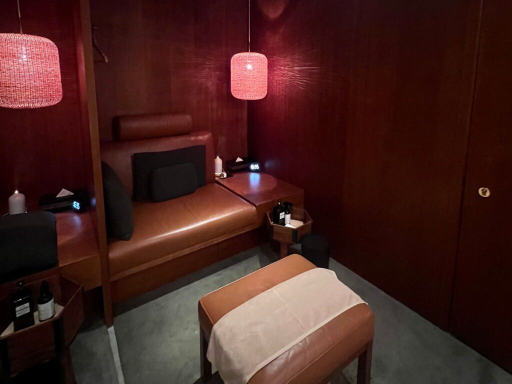 Cathay Pacific The Pier