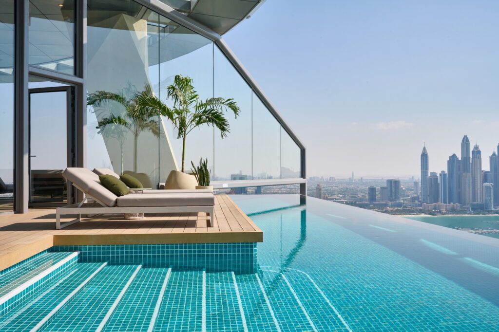 Aura Skypool Dubai