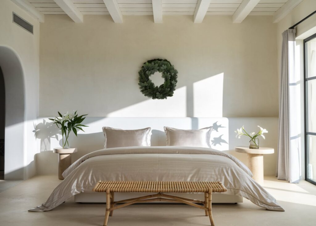 Bamboa bed Hong Kong