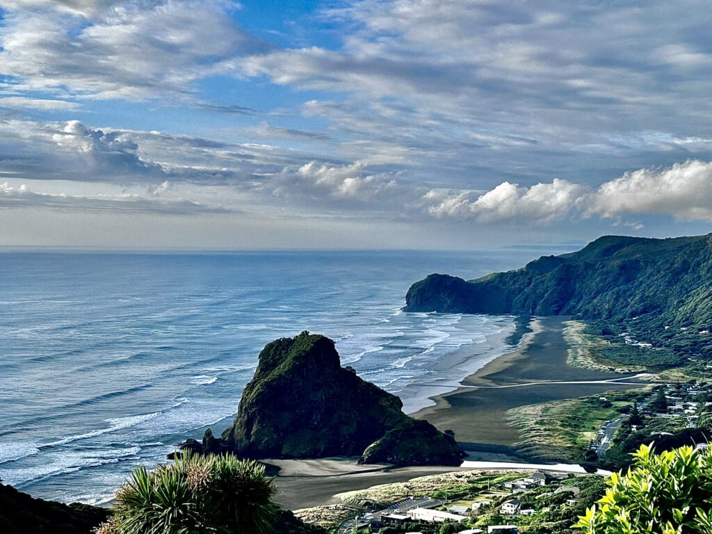 Piha beaches