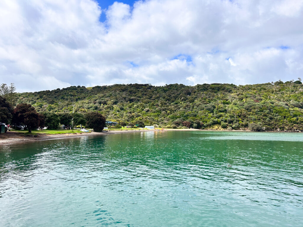 Waiheke beach