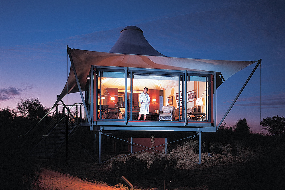 Longitude 131 Resort