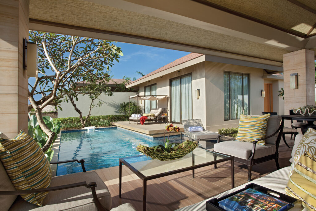 Mulia Villas one bedroom