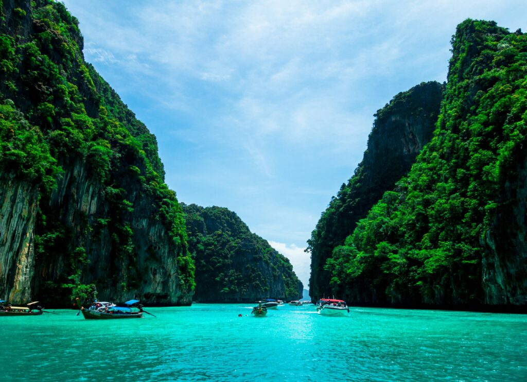 Phi Phi, Maya Bay
