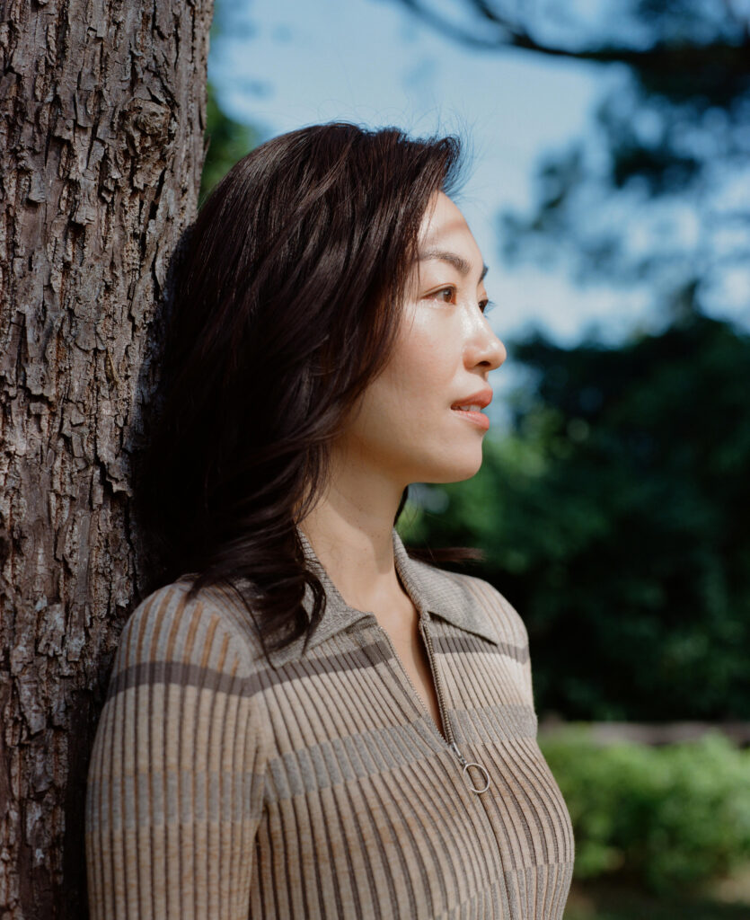 SKIN NEED-Christal Leung Portrait