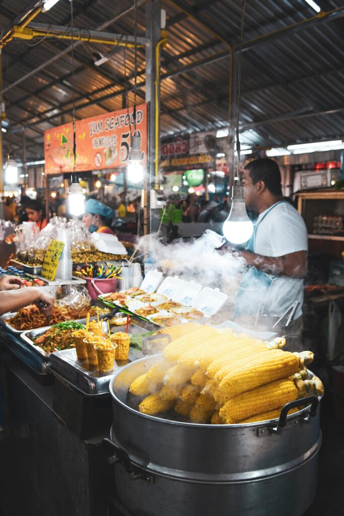Phuket street food