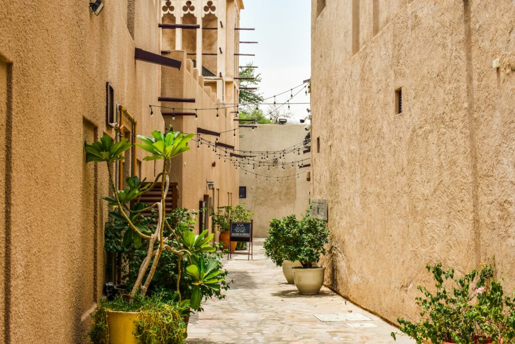 Al Fahidi Historical Neighbourhood 