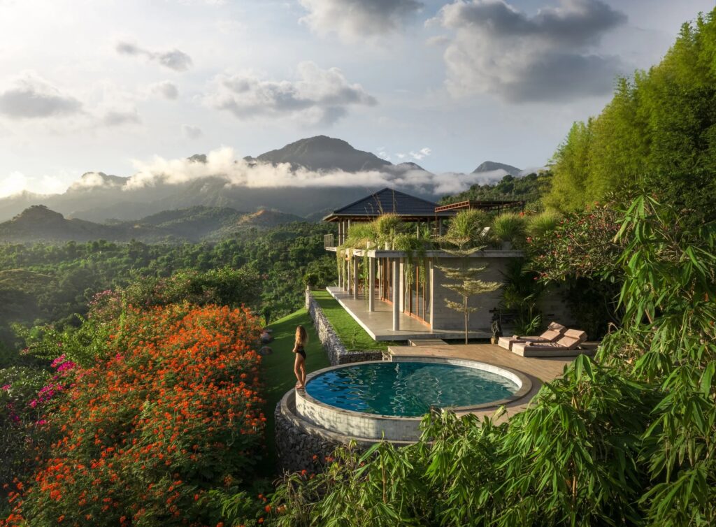 Sumberkima Hill Retreat Bali