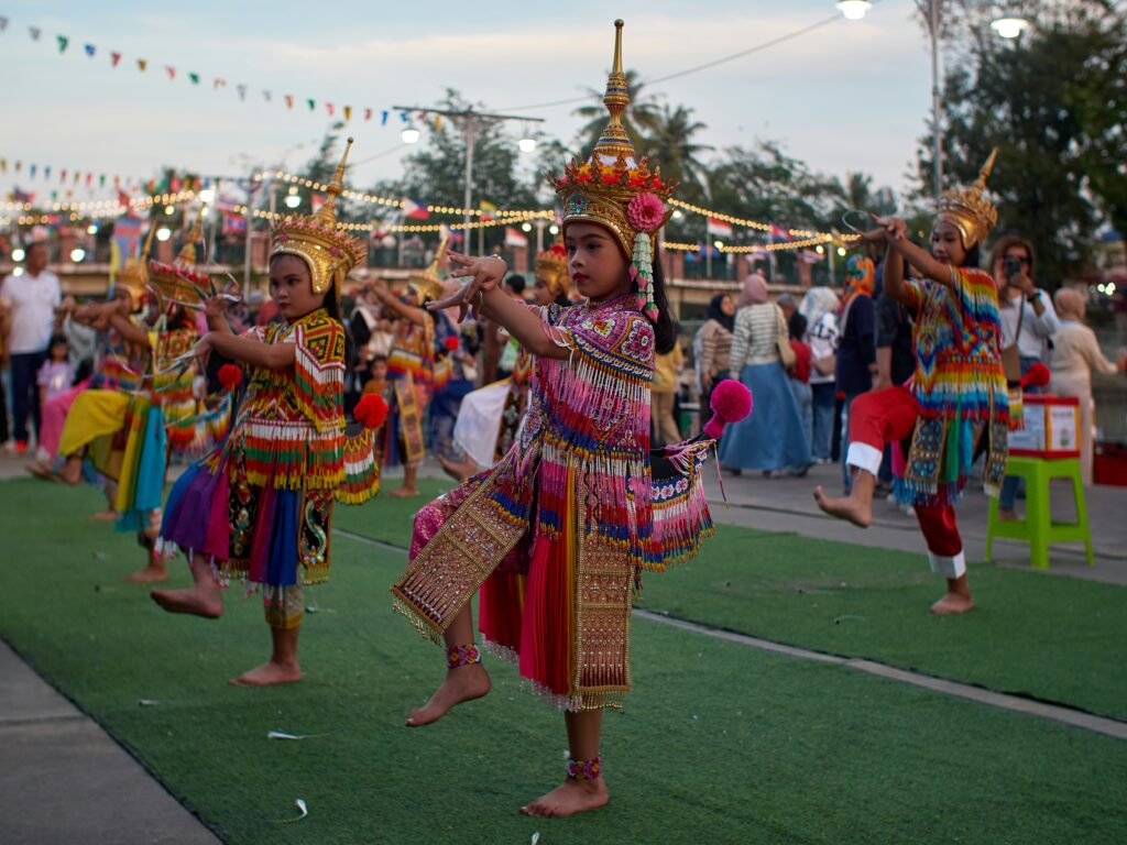 Hat Yai Thai festival