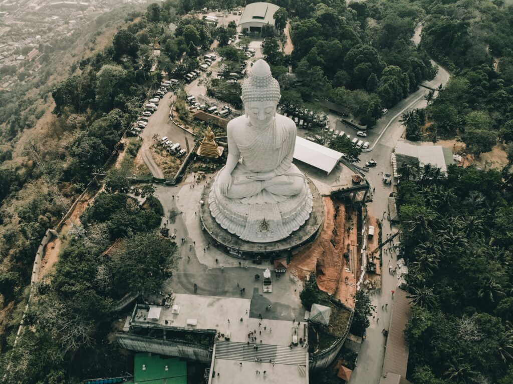 Phuket buddha