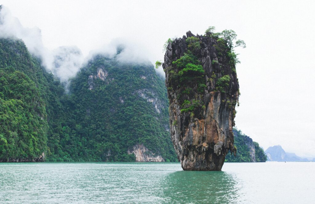 James Bond Island Thailand