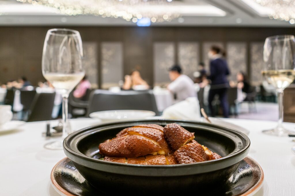 JW Marriott Hong Kong