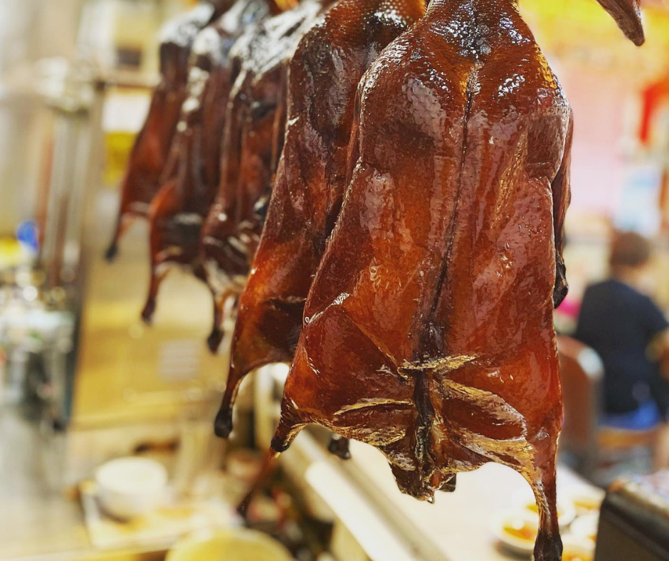 Yat Lok roast meats