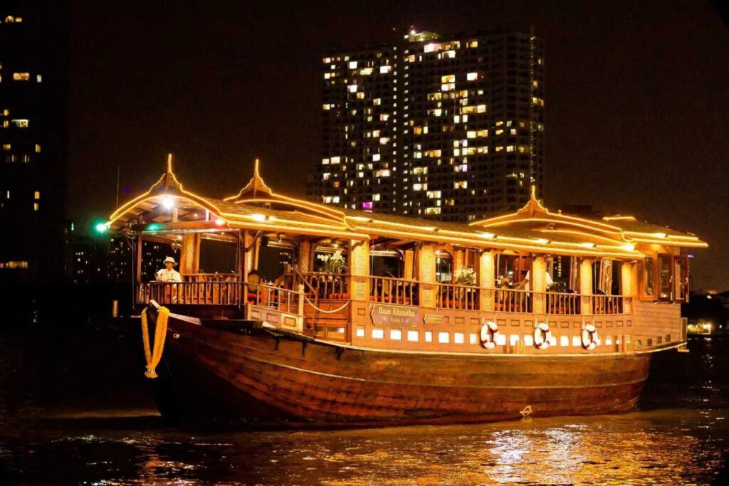 Baan Khanitha Cruise 