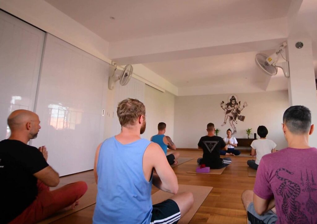 Chiang Mai Holistic meditation