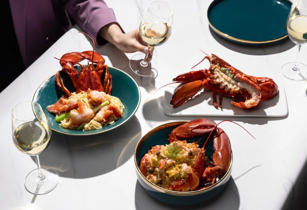 Food Studio - Lobster 龍蝦焦點美食