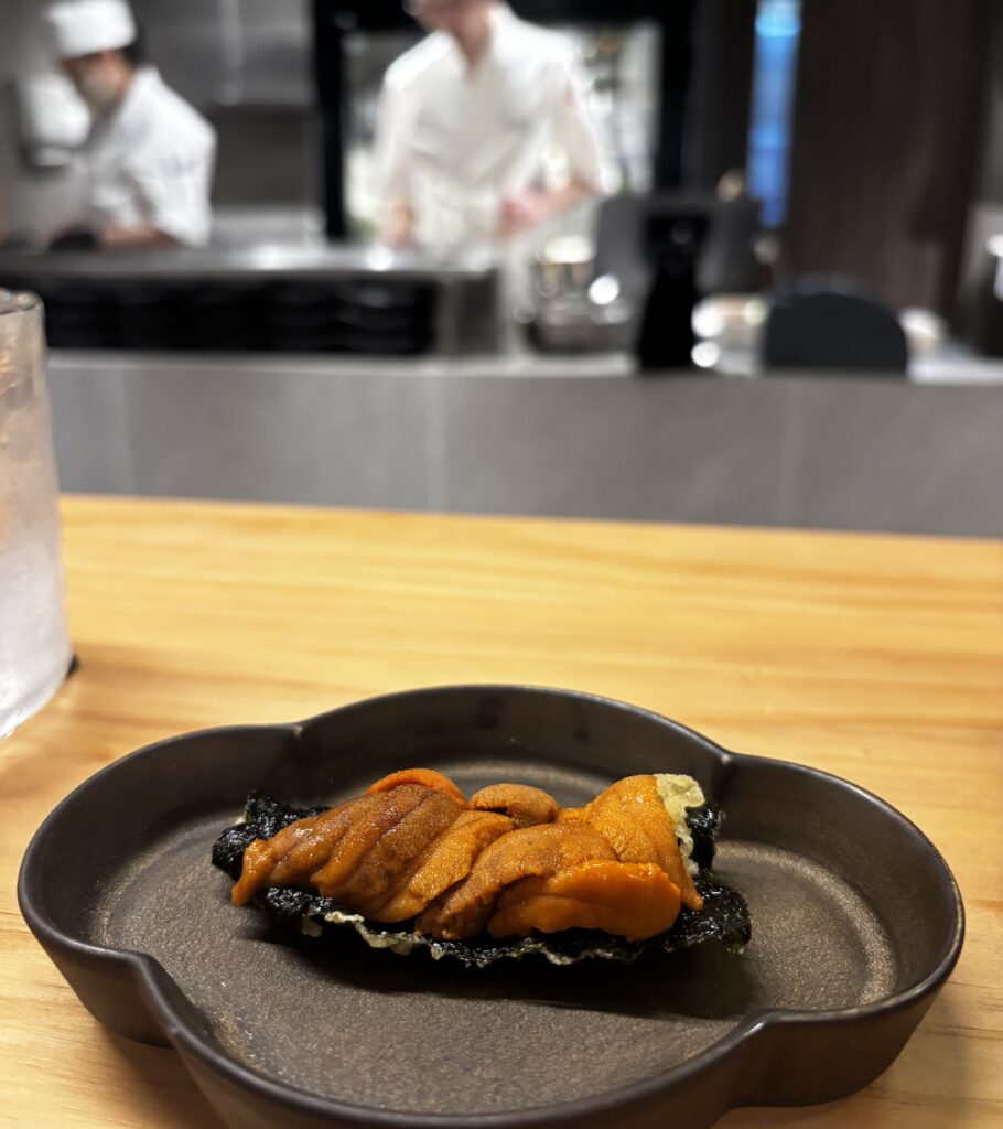 Hakata Tempura Nagaoka
