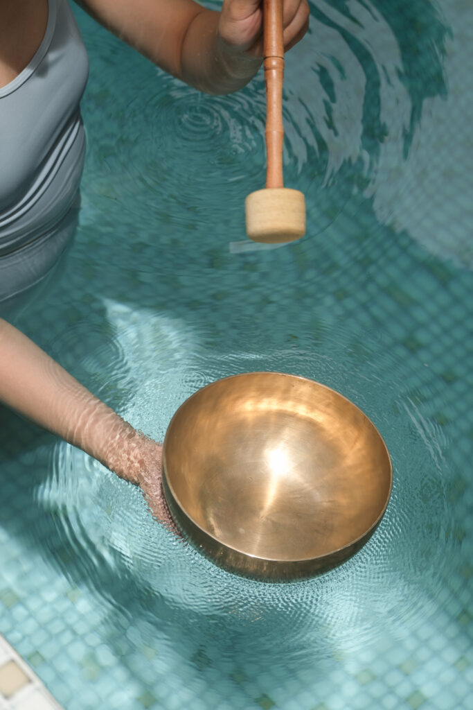 Rosewood Phuket sound healing