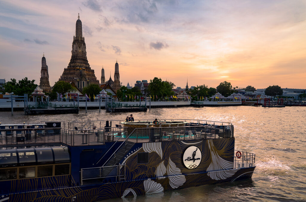 Saffron Cruise by Banyan Tree Bangkok 